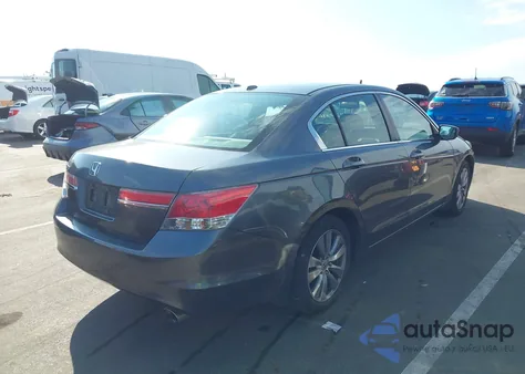 2011 Honda Accord 2.4 Ex-L z USA, uszkodzony, nr VIN 1HGCP2F81BA103055
